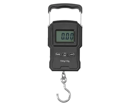 WH-A22L Electronic Scale with Measuring Tape 75kg Mini Portable Digital Weight Scale