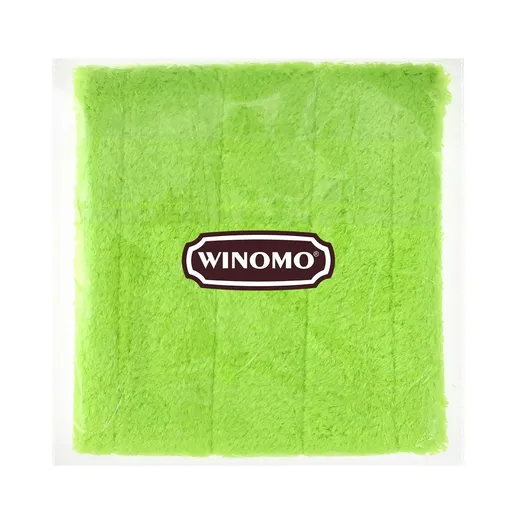 Absorbent Coral Fiber Mop Replacement Pad 1Pack Washable for Home Office Floor Cleaning
