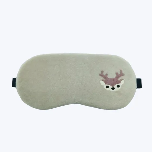 4 Packs Cute Sleeping Eye Masks,Soft Fluffy Sleeping Eye Masks Resting Eye Masks Travel Sleeping Eye Masks Kids Boys Girls Ladies