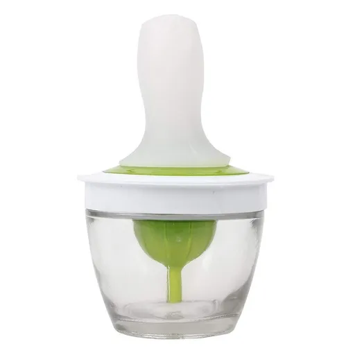 Basting Brushes BBQ Silicone Brush Barbecue Gadget Kitchen Cooking Tools Honey Olive Oil Pastry Brush with