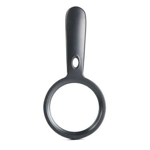 3 Times Magnifying Glass Clothes Drawer Labels 3X Magnifying Glass Magnifier for Seniors Reading Loupe Magnifier Magnifying