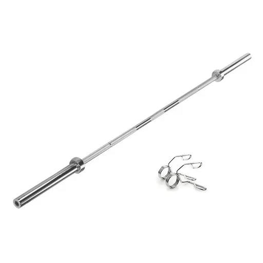 7 Foot Olympic Barbell 1500lbs