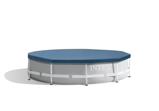 Intex Frame Pool Cover 305cm Overhang 12 inch Green