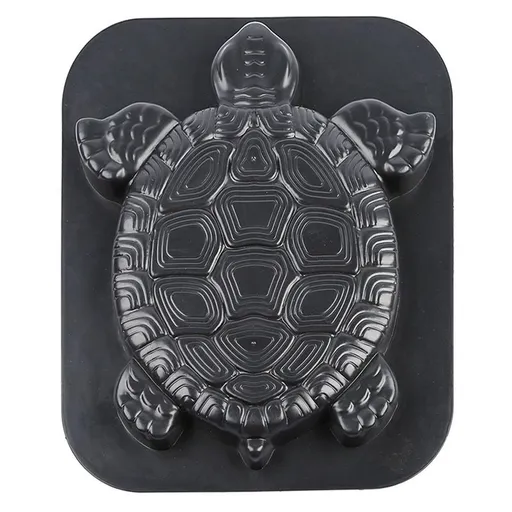 Tortoise Concrete Cement Mould Walk Maker, DIY Personalized Manual Garden Lawn Pathmate Paving Pavement Paver