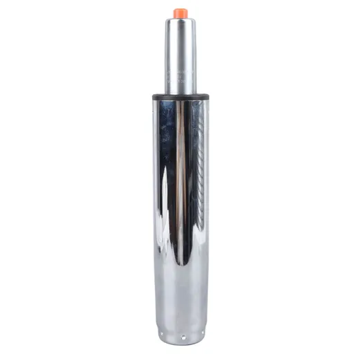 Chair Gas Lift Silver Gas Lift Cylinder 27cm Stainless Steel Easy Installation Comfortable Chair Replacement Part