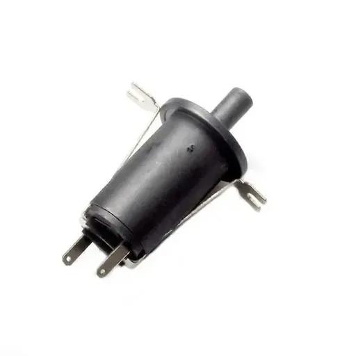 Replacement Door Switch with Screws for Masterbuilt 560, 800, 1050 and XL Digital Charcoal Grill Smokers, Black