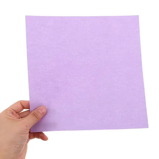 100 Sheets Multicolor Origami Paper 20x20 cm for Kids, Crafts, Art Projects, Office Use and Fun Activities