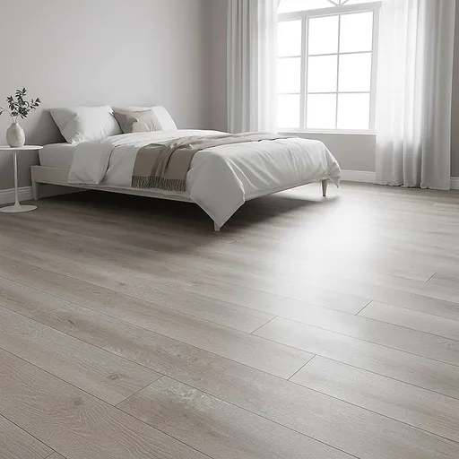 Vinyl Floor Tiles Self Adhesive Flooring Maple Look Wood Grain 16 Pack 2.3SQM