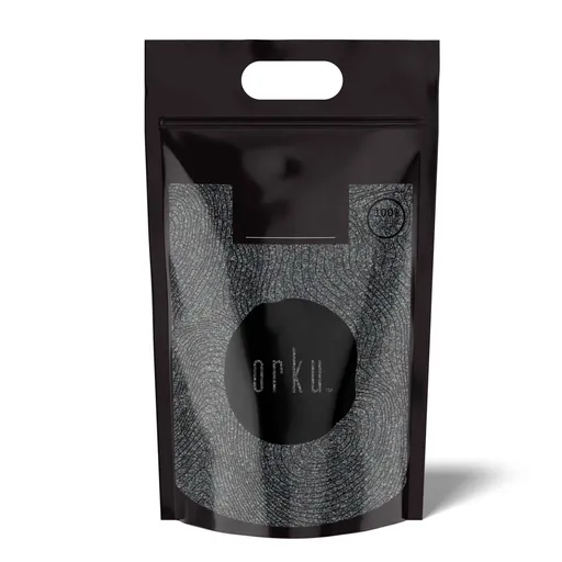 Orku 5Kg Poppy Seeds Unwashed Papaver Somniferum For Baking and Decorating