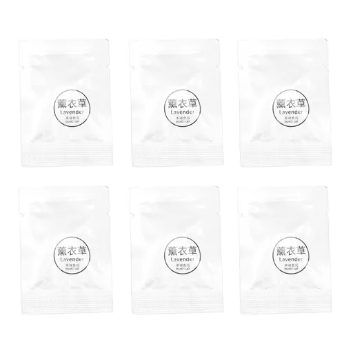 Car Air Freshener Replacement Tablets Lavender Flavor 6 Pack