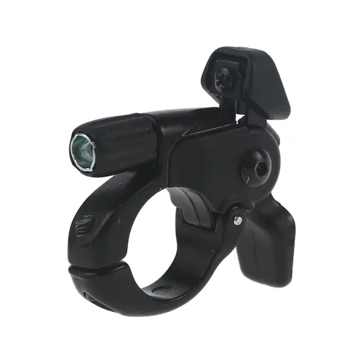 Mountain bike front fork wire control switch, bicycle air fork divine fork wire control, oil spring shock absorber