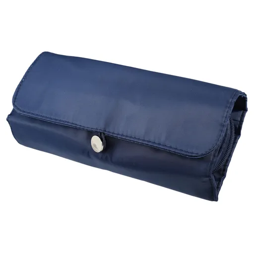Makeup Brush Holder, Travel Essentials MakeUp Brush Organizer, Cosmetic Make up Bag Makeup Brush Cover Case for Women