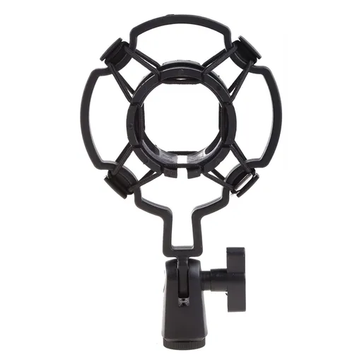 Professional Studio Shock Microphone Mounts Microphone Stands Anti-Vibration Suspension Shock Mounts Microphone for Computer