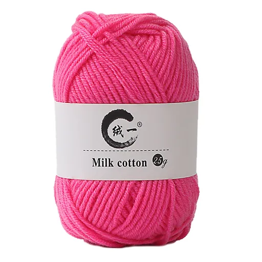 Clearance! Boovnll Cotton Yarn, Soft Wool Yarn for Crocheting 25g/0.9oz Machine Washable for Knitting Hats, Sweater, Scarves, Crafts, Home Decorations, DIY Kids Toys, Yarn 27