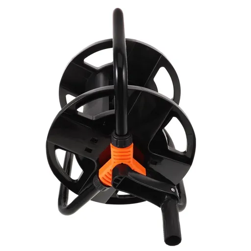 Freestanding Hose Reel 1Pcs with Durable Materials for Garden and Home