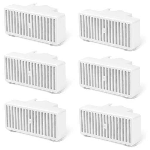T-Shaped Filters Replacement Pet Water Fountain Filter Refill for Mini and Swan Drinking B