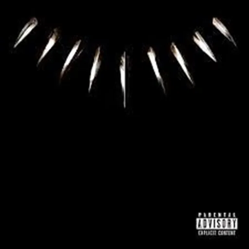 Soundtrack CD Album Black Panther The Album