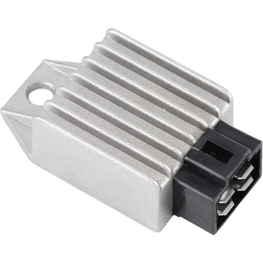 12V Voltage Regulator Rectifier Universal 4 Pin for Motorcycle Motorbike GY6 Engines
