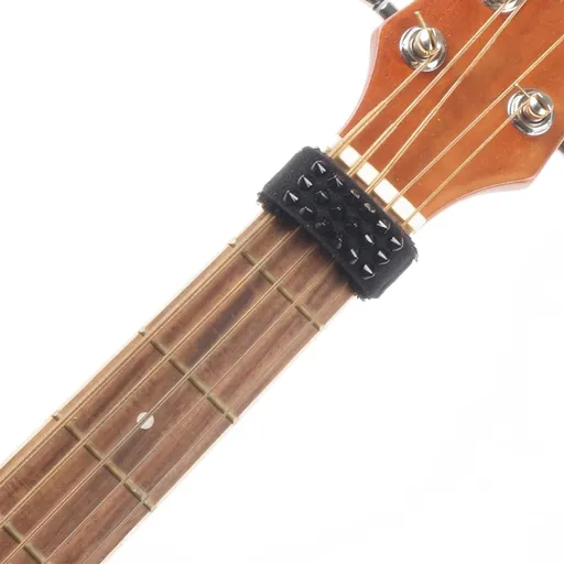 String Muter Guitar String Mute Punk Style Wraps for 7-String Guitars