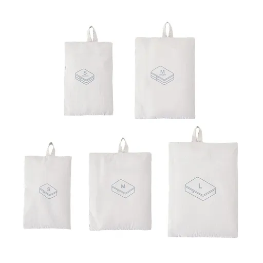 Travel Storage Hanging Bag Polyester Home Bs 8002m colors (Double layer) s number (about 26 x20x10cm)