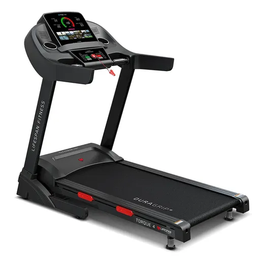 Treadmill Lifespan Fitness Torque 4 1300mm x 540mm Running Surface DuraGrip Belt