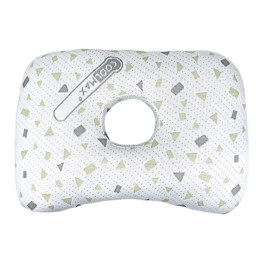 Ear Pads Ear Cushion Hollow Cutout Design Skin Friendly Grey