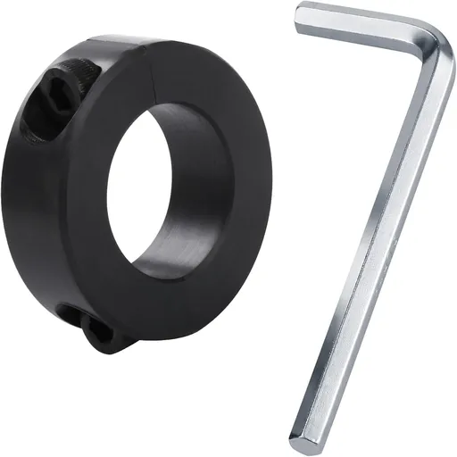 Fix Sinking Office Chair, Steel Gas Lift Cylinder Clamp Holder, Office Chair Saver Kit Adjust Chair Height and Stop Sinking Without Cylinder Replacement, No Tools Required