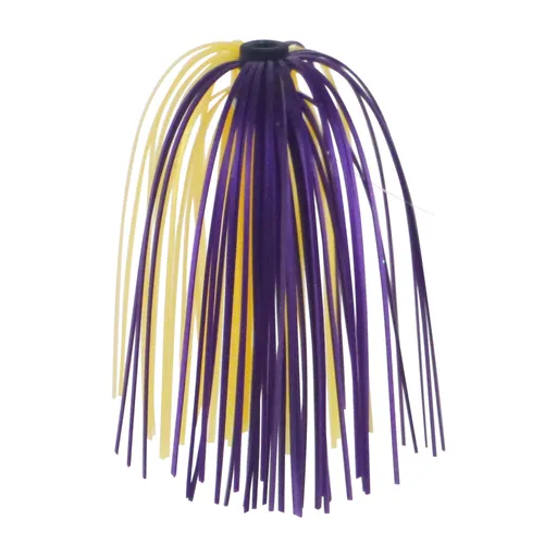 Dekoi Jigging Skirts, Purple/Gold
