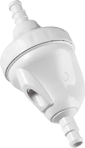 Upgraded G52 Backup Valve Replacement for Polaris Pool Cleaner Parts,Compatible with Zodiac Polaris 180 280 380 480 3900 Pool Cleaners (1, White)