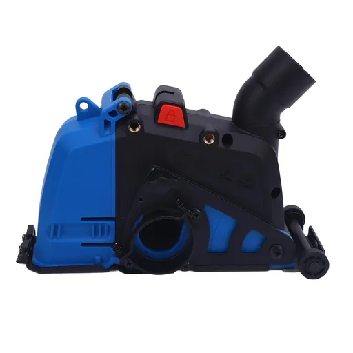 Dust Extraction Cutting Guard Widely Compatible Adjustable Cutting Depth Angle Grinder Dust Cover