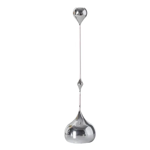 Candle Holder Ornament Stainless Steel Candlestick Holder Household Desktop Sculpture Decoration Sliver B Type