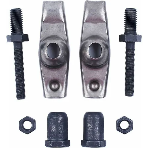 Valve ROcker Arm Set For Honda Gx340 Gx390 188F 190F 5Kw 6.5Kw 11Hp 13Hp Gasoline Engine Motor Generator Water Pump