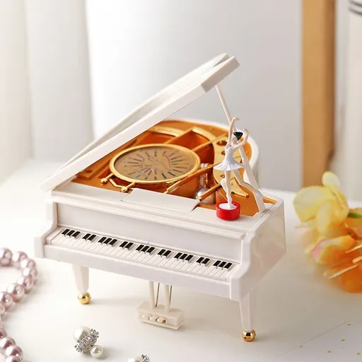 Creative Gift Ornament, YL2012 Dancing Girl Version