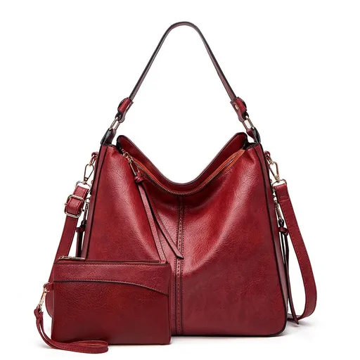 Fashion Handbags for Women Large Designer Ladies bag Bucket Purse Faux Leather