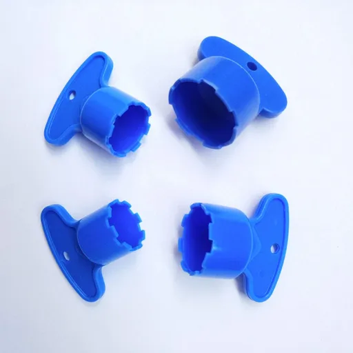4pcs Built in bubble wrench, built-in foaming machine, kitchen faucet, splash proof filter, outlet nozzle accessories, cache faucet