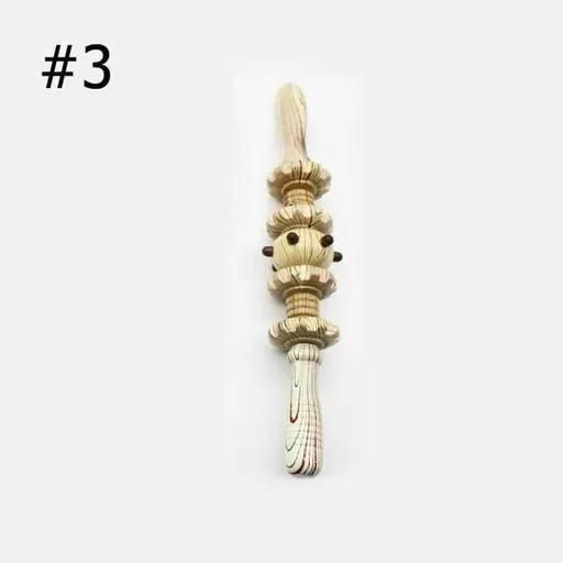 House Of Dasein Bdsm Muscle Massage Roller Sticks Aftercare Pampering - 3