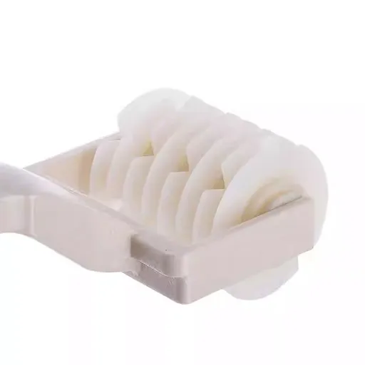 Baking Tools Lattice Roller Cutter Biscuit and Pizza Crust Processing Molds Plastic Pizza Crust Processing Molds Plastic