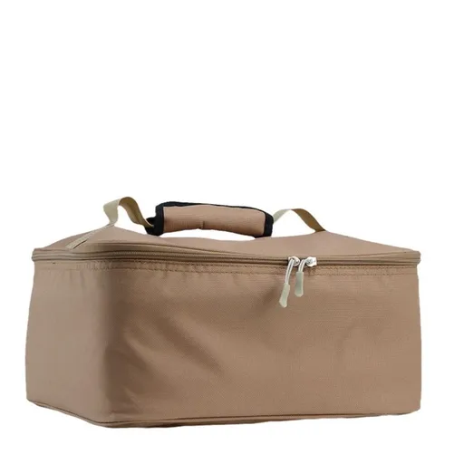 Portable Camping Stove Carry Bag, Camping Carrying Bag, for Portable Butane Stoves and Dual Fuel Stoves
