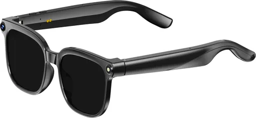 AI smart glasses with camera and video