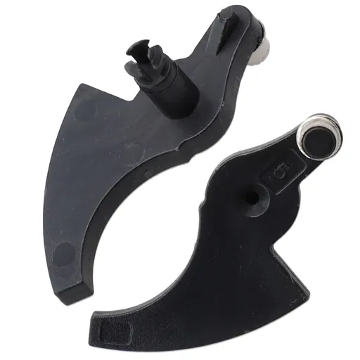 2 Pcs Replacement Lever For Black & Decker Trimmer Lever Spool Ratchet Lever GH600 ST7200 String Trimmer Replaceable Accessories