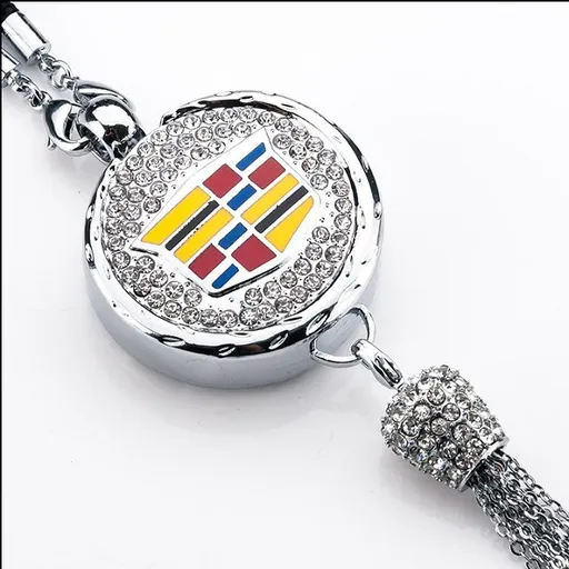 Car Perfume Pendant Alloy Mercedes Benz C-14 Perfume Hanging Cadillac