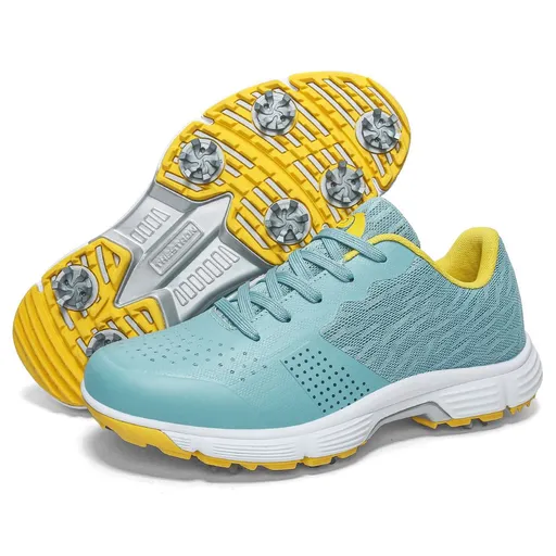 THESTRON Men Golf Shoes Waterproof Casual shallow month 13