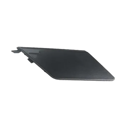 Towbar Hole Protective Cover Rear Bumper For VOLVO XC60 2018-23 39849034 31449210 Pine Gray, ABS material, direct exterior replacement, Grey Color