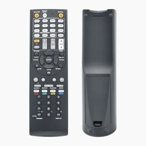 Onkyo Remote Control Compatible with RC-768M RC-879M RC-880M RC-882M T TX-NR636 HT-RC660 HT-S9700THX HT-S7700 Receiver