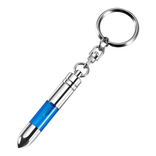 Static Eliminator Keychain ZPXAL688853139270 Generation Classic (Blue)