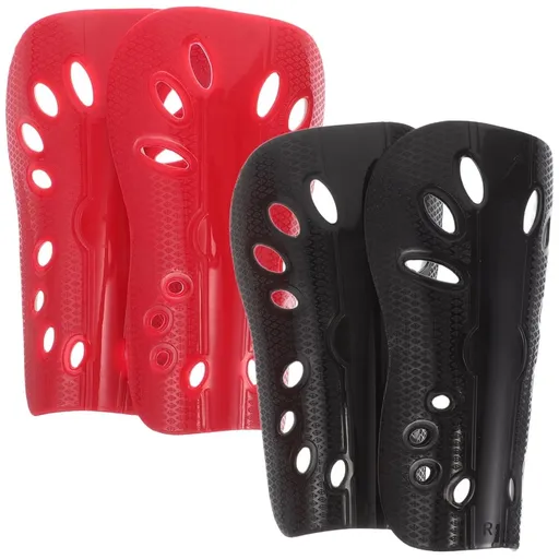 4pcs Soccer Shin Pads Soccer Shin Guards For Kids Youth Adults Soccer Shin Pads Football Soccer Gear For Boys And Girls Protective Equipment