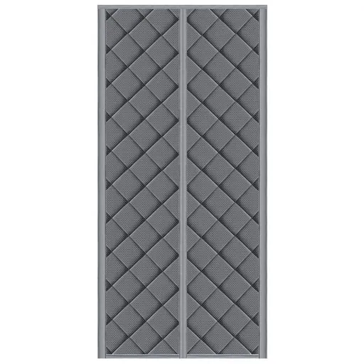 Magnetic Thermal Insulated Door Curtain,Wind and Cold Proof, Pet Friendly, Suitable for Air-Conditioned Rooms and Heated Rooms