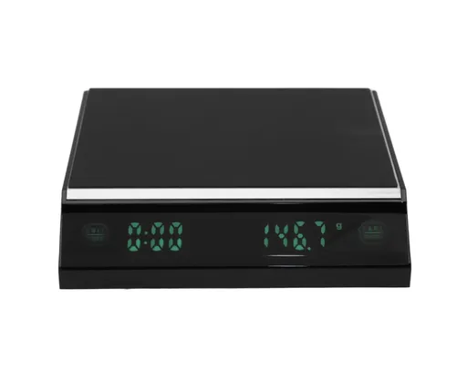 Digital Coffee Scale with Timer 3KG 0.1g LED Touch Screen Precise Auto Timing Rechargeable Pour Over Coffee Scale for Home Kitchen