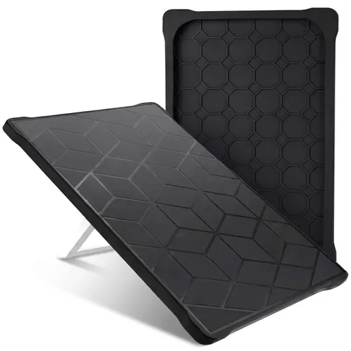 Silicone Cover for Starlink Gen 3 Standard, Waterproof Protective Case, Anti-Scratch, Sand & Hail Protection, Black