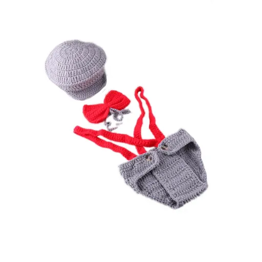 Newborn Photography Props Baby Girl Baby Girl Photoshoot Outfits Photo Prop for Infants Air Force Pilot